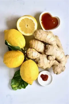 Fat Burning Shot