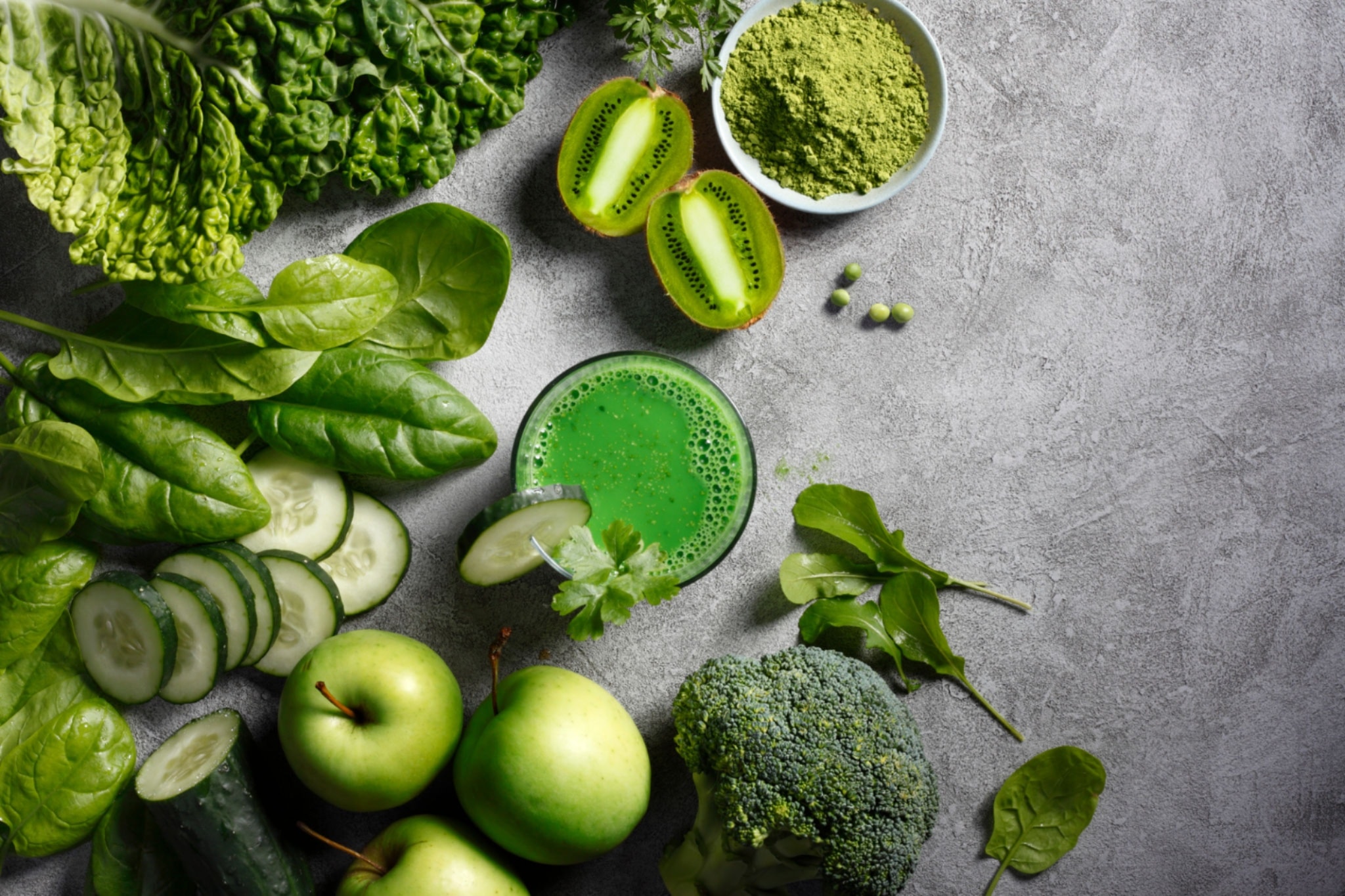 Green Goddess